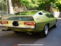 Gebraucht Lamborghini Espada 325 PS (239 kW) 1969 Grün Coupé