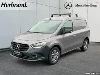 Gebraucht Mercedes Citan 110 95 PS (69 kW) 2022 Grau Van / Kleinbus