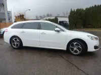 Gebraucht Peugeot 508 SW Allure 179 PS (131 kW) 2018 Weiß Kombi