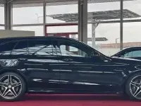 Gebraucht Mercedes C63 AMG AMG 476 PS (350 kW) 2016 Schwarz Limousine