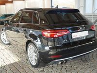 Gebraucht Audi A3 Comfort 150 PS (110 kW) 2017 Schwarz Limousine