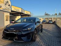 Gebraucht Kia ProCeed GT-Line 160 PS (117 kW) 2022 Schwarz Kombi