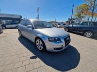 Gebraucht Audi A3 Ambition 140 PS (102 kW) 2005 Silber Kleinwagen