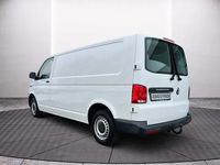 Usata VW Transporter 150 CV (110 kW) 2020 Bianco Furgone