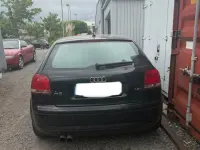 Second-hand Audi A3 120 CP (88 kW) 2008 Negru Hatchback
