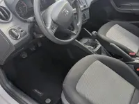 Second-hand Seat Ibiza Reference 75 CP (55 kW) 2017 Alb Hatchback