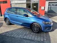Gebraucht VW Golf VII Allstar 110 PS (80 kW) 2016 Blau Limousine