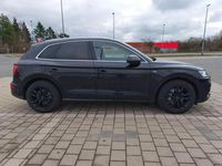 Gebraucht Audi Q5 S-Line 367 PS (269 kW) 2021 Schwarz SUV