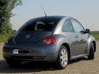 Gebraucht VW New Beetle 116 PS (85 kW) 2007 Grau metallic Kleinwagen