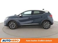 Gebraucht Renault Captur Techno 140 PS (102 kW) 2022 Blau SUV
