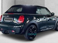 Gebraucht Mini John Cooper Works Cabriolet 231 PS (169 kW) 2018 Grün Cabrio