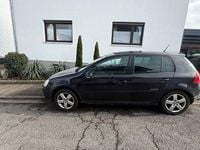Gebraucht VW Golf VI United 102 PS (75 kW) 2008 Schwarz Kleinwagen