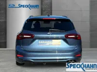 Gebraucht Ford Focus ST-Line 155 PS (114 kW) 2024 Chromablau metallic Kombi