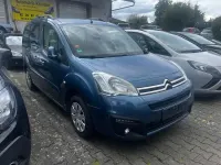 Gebraucht Citroën Berlingo SELECTION 120 PS (88 kW) 2015 Lackierung blau kyanos Van / Kleinbus