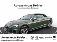 Gebraucht Audi S5 Cabriolet Sport 354 PS (260 kW) 2023 Grün Cabrio