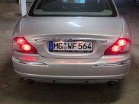 Gebraucht Jaguar X-type Executive 196 PS (144 kW) 2001 Grau Limousine
