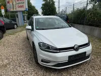 Gebraucht VW Golf VII Join 116 PS (85 kW) 2019 Weiß Limousine