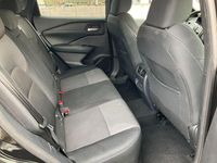 Gebraucht Nissan Qashqai N-Connecta 140 PS (102 kW) 2023 Schwarz SUV