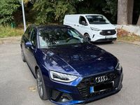 Gebraucht Audi A4 S-Line 170 PS (125 kW) 2021 Kombi