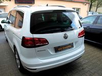 gebraucht VW Sharan Comfortline BMT DSG Panorama AHK 7 Sitze