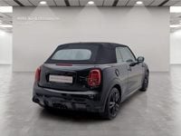 Gebraucht Mini Cooper S Cabriolet 178 PS (130 kW) 2022 Schwarz Cabrio