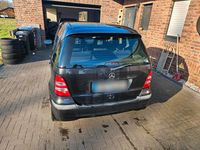 Gebraucht Mercedes A140 80 PS (58 kW) 2002 Grau Kleinwagen