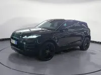 Gebraucht Land Rover Range Rover evoque HSE Dynamic 163 PS (119 kW) 2022 Santorini black SUV