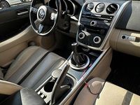 Gebraucht Mazda CX-7 260 PS (191 kW) 2009 Schwarz SUV