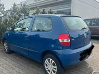 Second-hand VW Fox 55 CP (40 kW) 2009 Albastru Hatchback