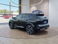 Neu Nissan Qashqai Tekna+ 158 PS (116 kW) 2025 Pearl black SUV