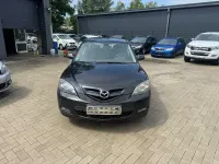 Gebraucht Mazda 3 Active 105 PS (77 kW) 2008 Schwarz Limousine