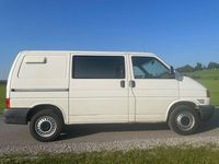 Gebraucht VW Transporter 88 PS (64 kW) 2001 Weiß Van