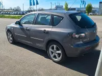 Usata Mazda 3 105 CV (77 kW) 2008 Grigio Utilitaria
