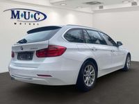 gebraucht BMW 320 d Touring Aut. Luxury Line~NaviProf~Leder~Kam