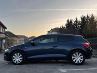 Używany VW Scirocco Life 122 KM (89 kW) 2013 Niebieski