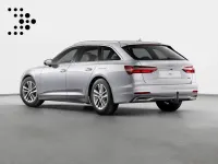 Second-hand Audi A6 Advanced Plus 299 CP (219 kW) 2025 Argintiu Break