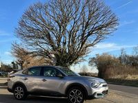 Gebraucht Citroën e-C4 Feel 100 kW (136 PS) 2024 Grau Limousine