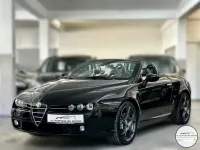 Gebraucht Alfa Romeo Spider 185 PS (136 kW) 2009 Schwarz Cabrio