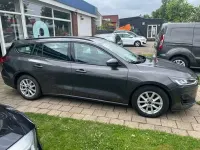 Gebraucht Ford Focus Cool & Connect 120 PS (88 kW) 2022 Magnetic Kombi