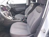 Gebraucht Seat Ateca Style 150 PS (110 kW) 2023 Reflexsilber metallic reflexsilber metallic SUV