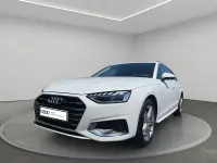 Gebraucht Audi A4 Sport 204 PS (150 kW) 2023 Ibisweiß Kombi