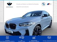 Gebraucht BMW X4 Performance 340 PS (250 kW) 2024 Grau SUV