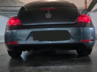 Second-hand VW Beetle Design 140 CP (102 kW) 2014 Gri Hatchback