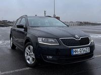 Gebraucht Skoda Octavia Ambition 180 PS (132 kW) 2016 Schwarz Kleinwagen