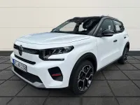 Gebraucht Citroën C3 Start 101 PS (74 kW) 2025 Weiß SUV