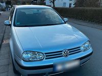 Gebraucht VW Golf IV 75 PS (55 kW) 2001 Silber Limousine