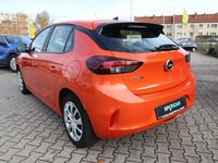Gebraucht Opel Corsa-e Edition 100 kW (136 PS) 2022 Orange Kleinwagen