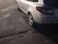 Gebraucht Renault Mégane III Dynamique 110 PS (80 kW) 2011 Grau Limousine