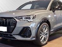Gebraucht Audi Q3 S-Line 150 PS (110 kW) 2021 Grau SUV