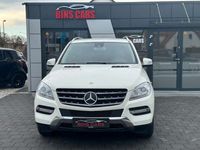 gebraucht Mercedes ML250 4 Matic*ACC*1.H*LED*Park-Assistent*Navi